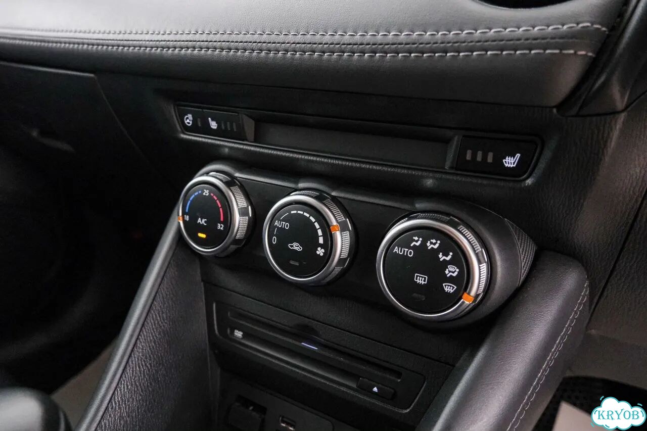 Mazda CX-3 1.8 AT, 2019, 48 000 км фото 16
