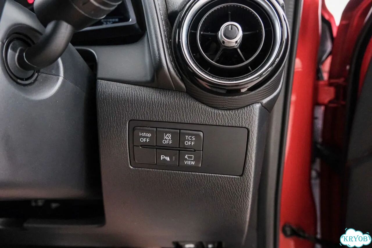 Mazda CX-3 1.8 AT, 2019, 48 000 км фото 18