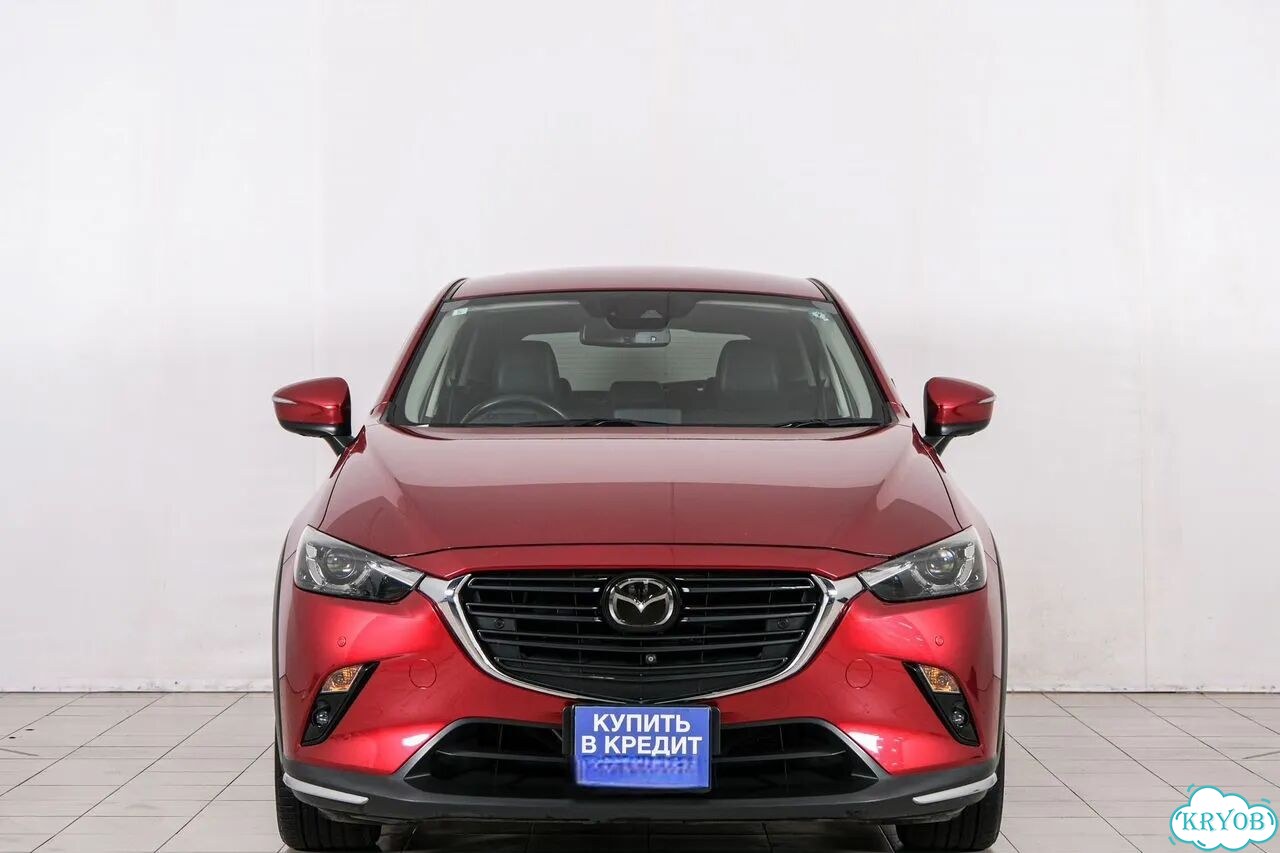 Mazda CX-3 1.8 AT, 2019, 48 000 км фото 2