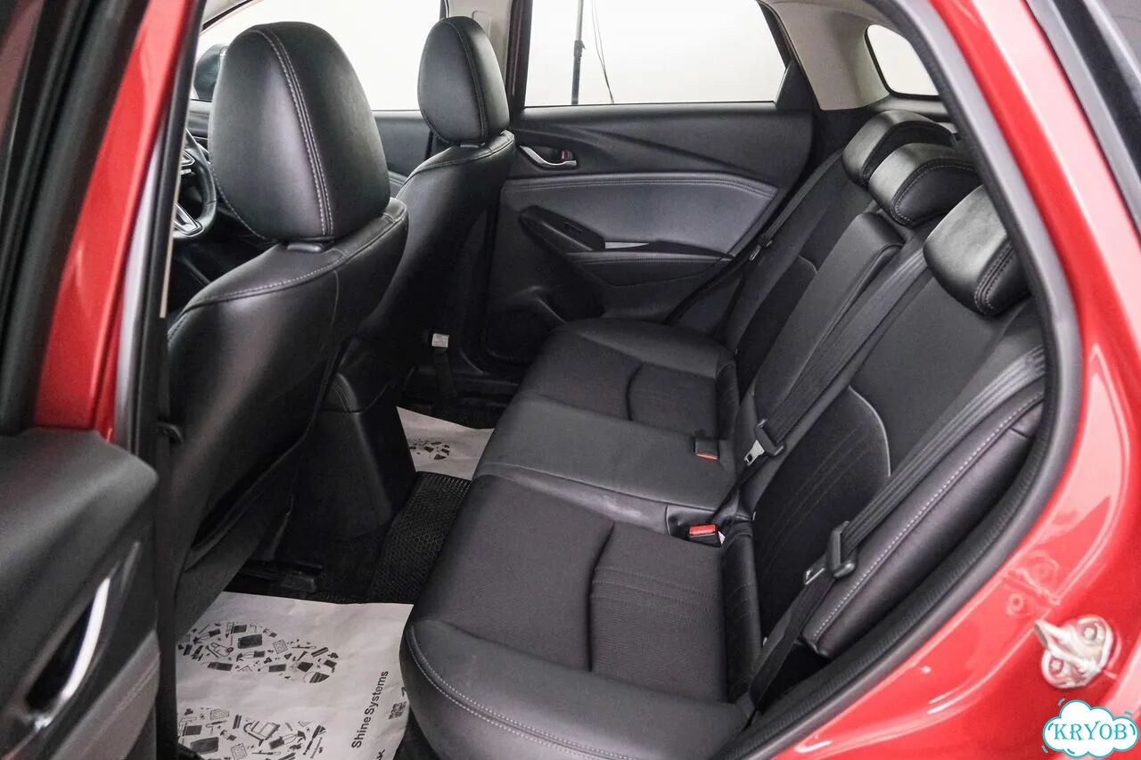 Mazda CX-3 1.8 AT, 2019, 48 000 км фото 20