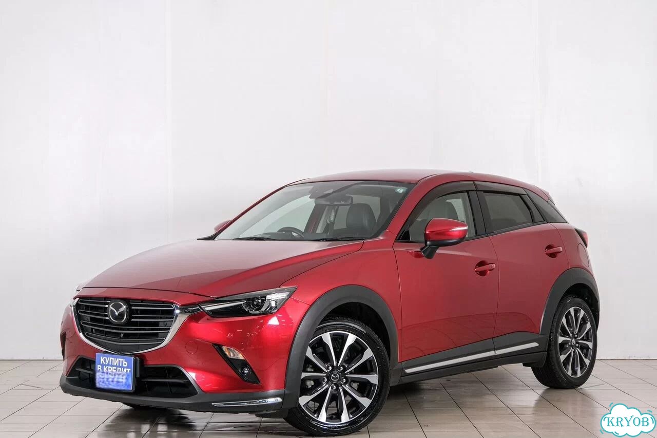 Mazda CX-3 1.8 AT, 2019, 48 000 км фото 3