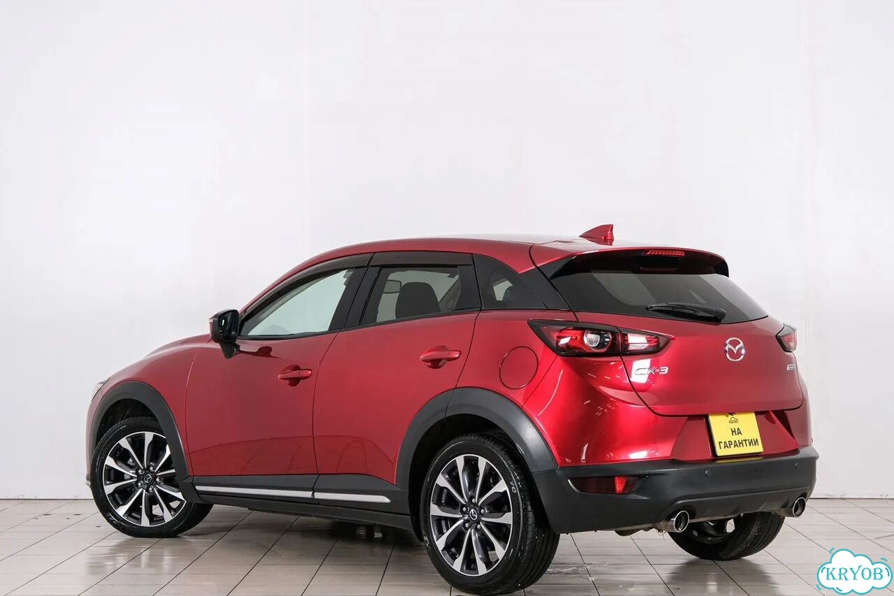 Mazda CX-3 1.8 AT, 2019, 48 000 км фото 4