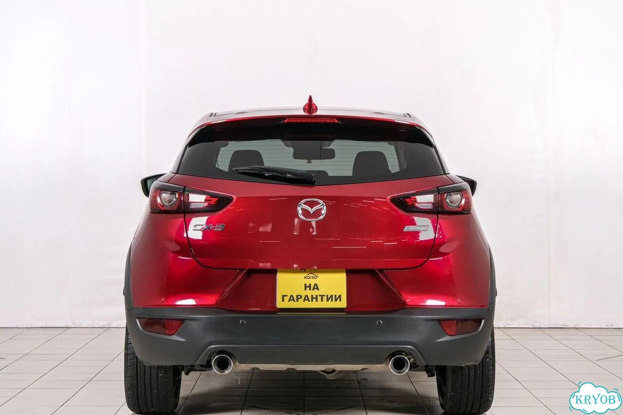 Mazda CX-3 1.8 AT, 2019, 48 000 км фото 5