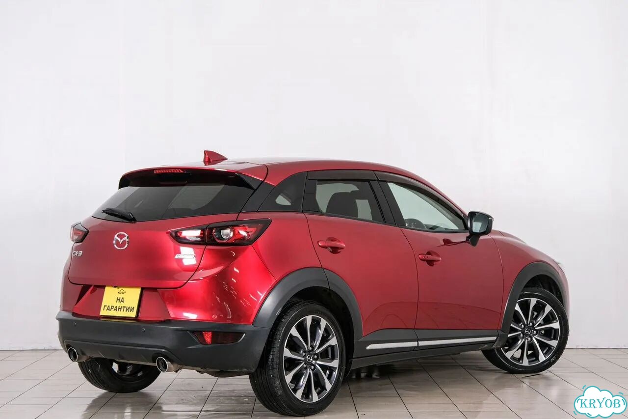 Mazda CX-3 1.8 AT, 2019, 48 000 км фото 6
