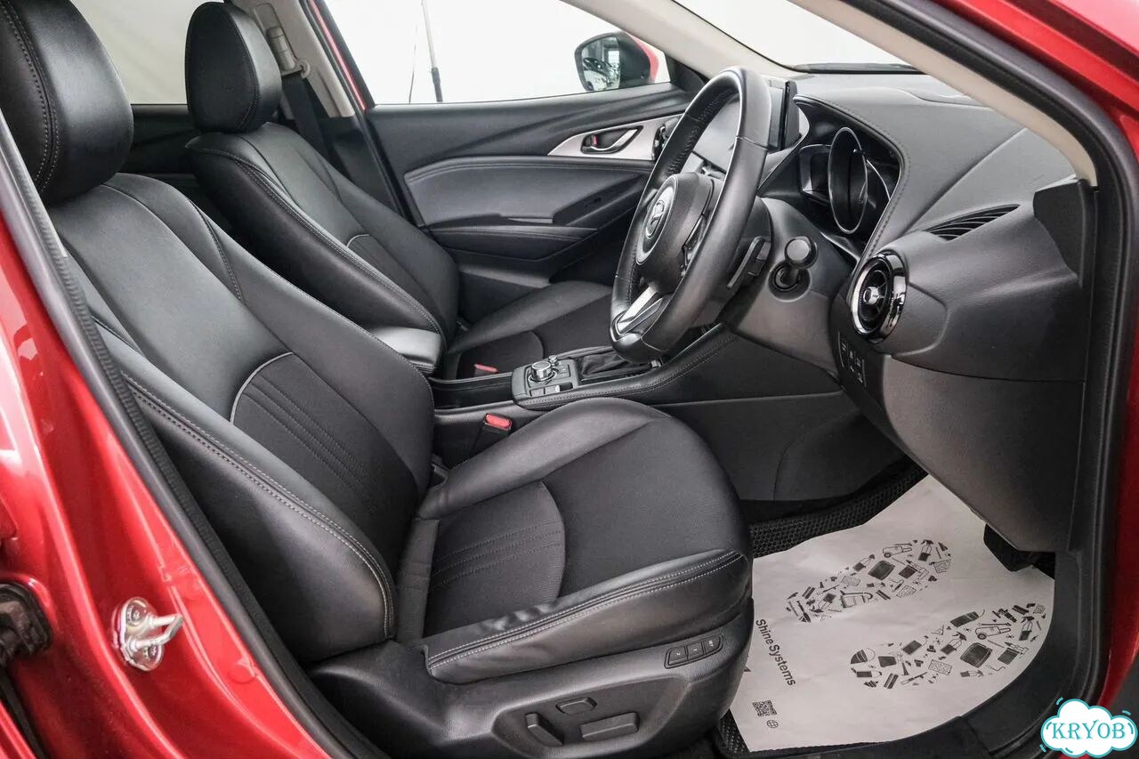 Mazda CX-3 1.8 AT, 2019, 48 000 км фото 7