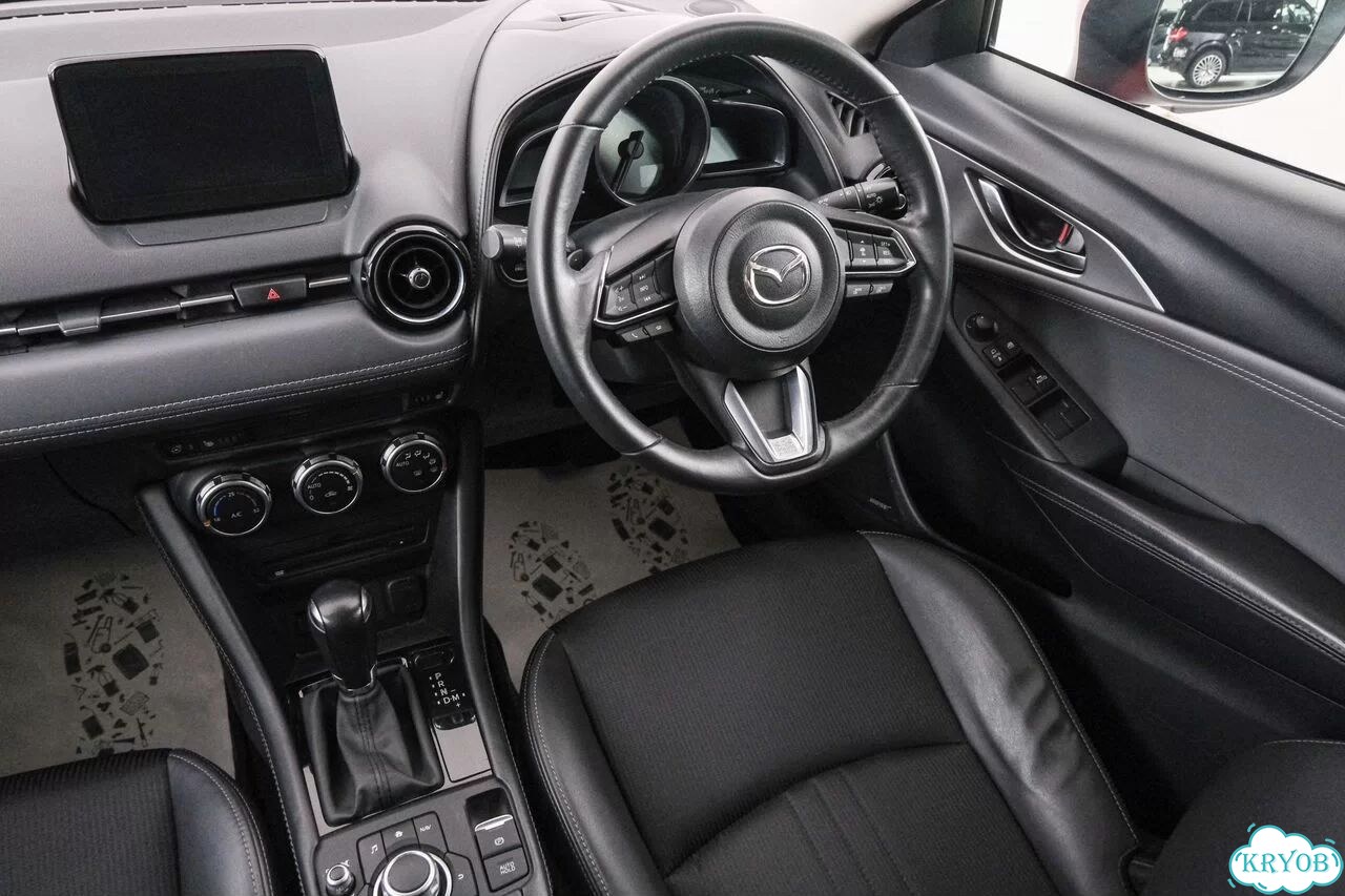 Mazda CX-3 1.8 AT, 2019, 48 000 км фото 8