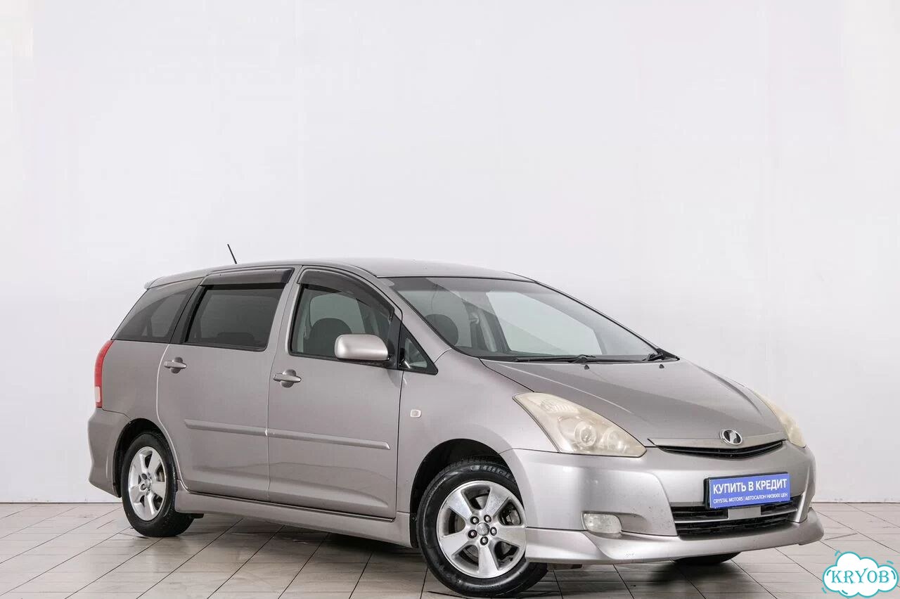 Toyota Wish 1.8 AT, 2006, 264 130 км фото 1