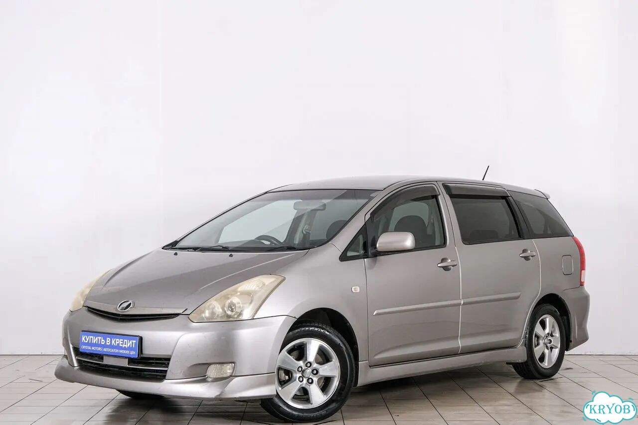 Toyota Wish 1.8 AT, 2006, 264 130 км фото 3
