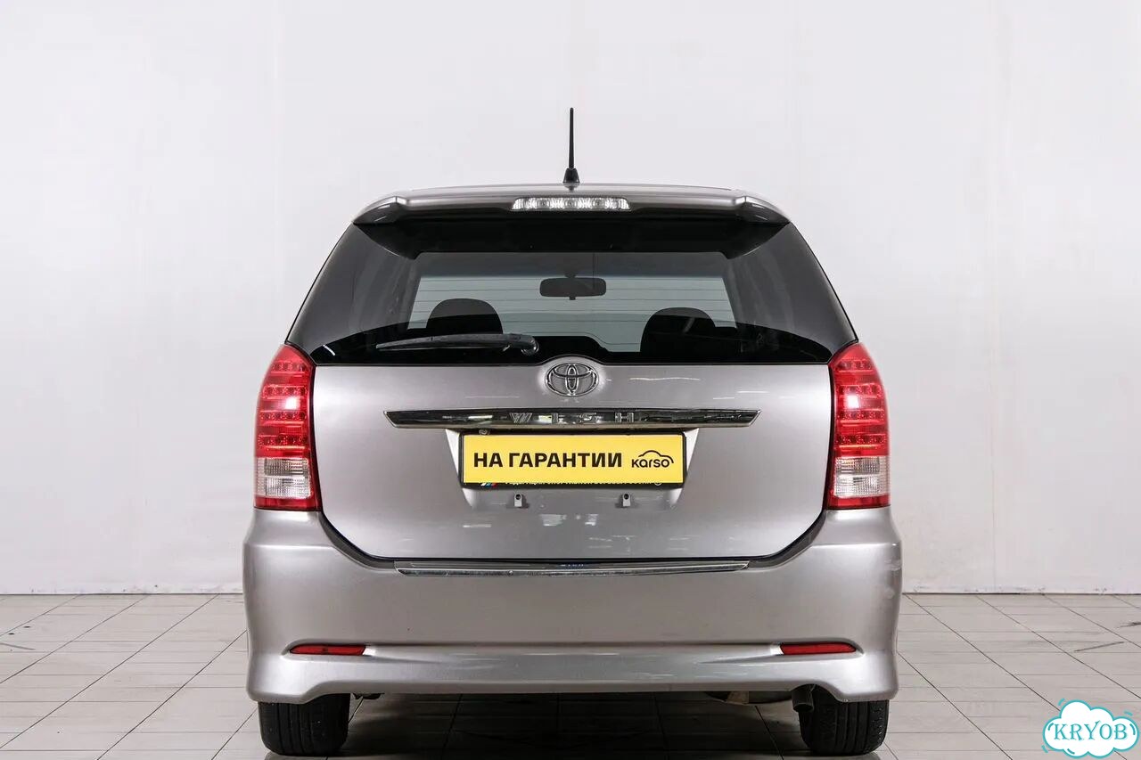 Toyota Wish 1.8 AT, 2006, 264 130 км фото 5