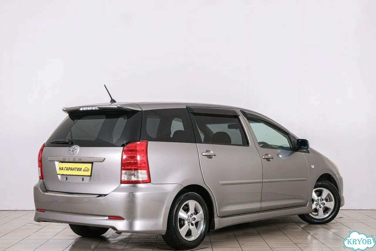 Toyota Wish 1.8 AT, 2006, 264 130 км фото 6