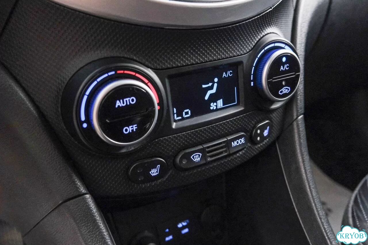 Hyundai Solaris 1.6 AT, 2016, 130 300 км фото 15
