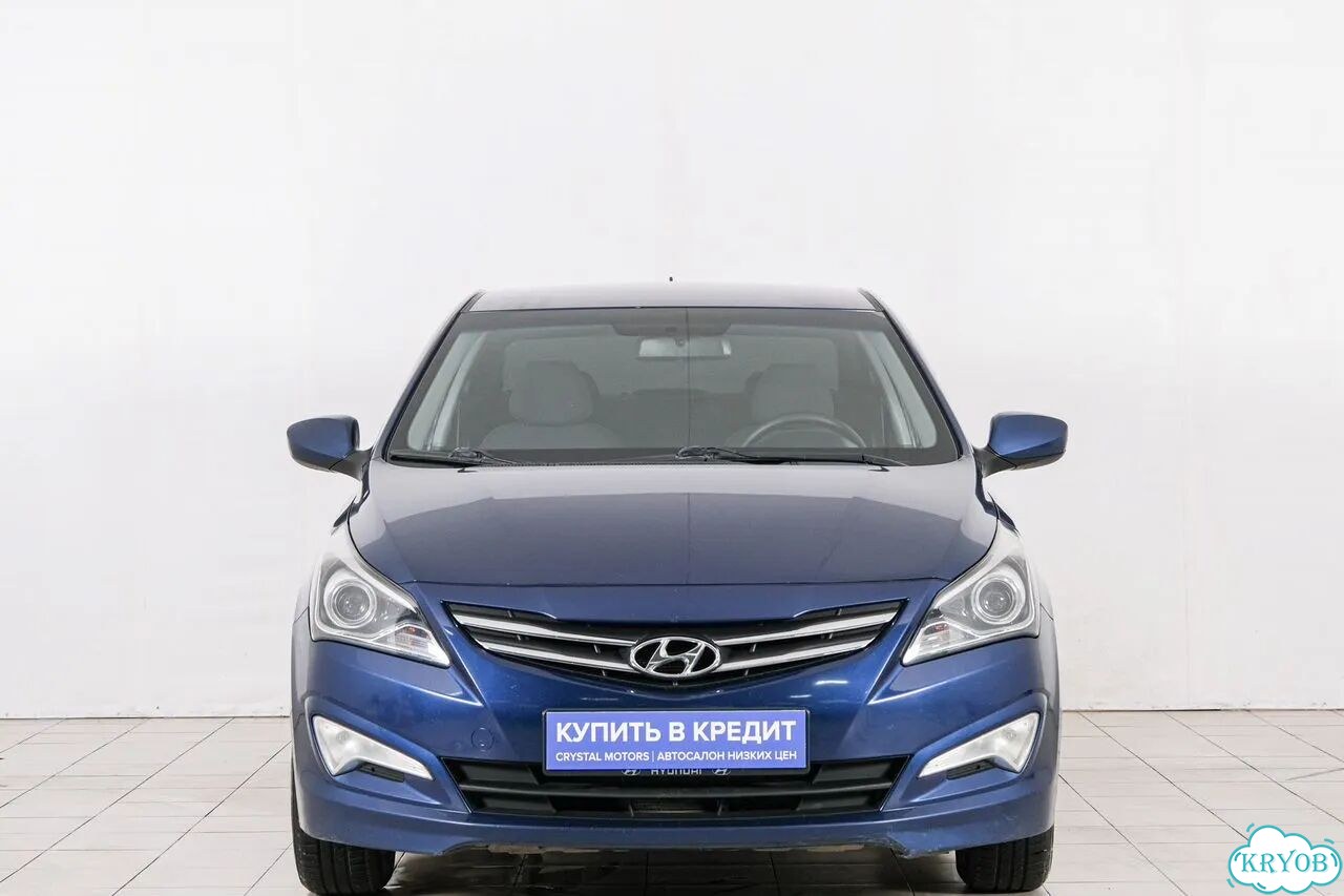 Hyundai Solaris 1.6 AT, 2016, 130 300 км фото 2