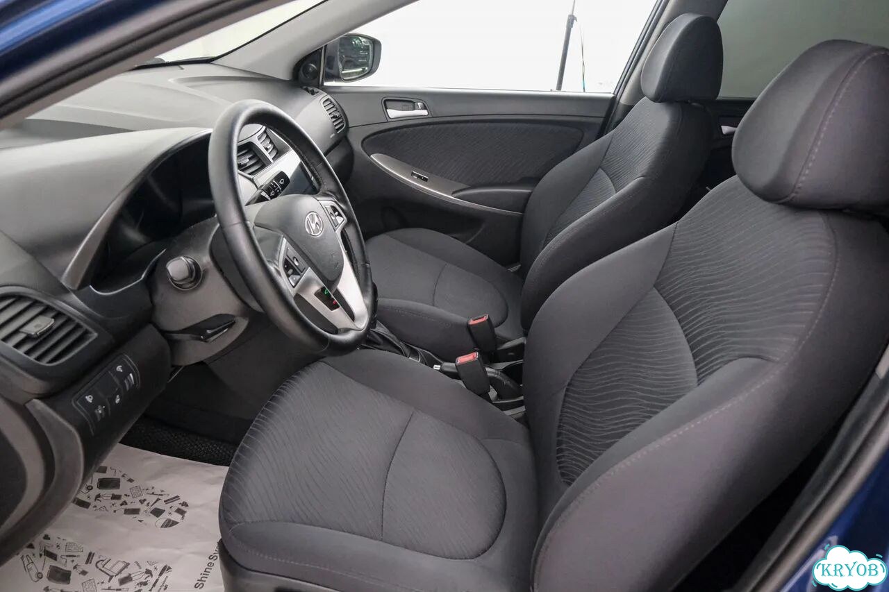 Hyundai Solaris 1.6 AT, 2016, 130 300 км фото 7