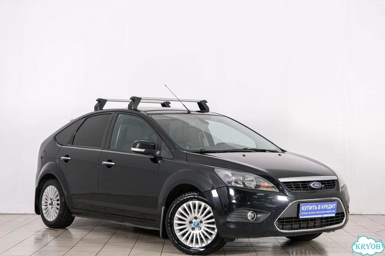 Ford Focus 2.0 AT, 2010, 196 935 км фото 1