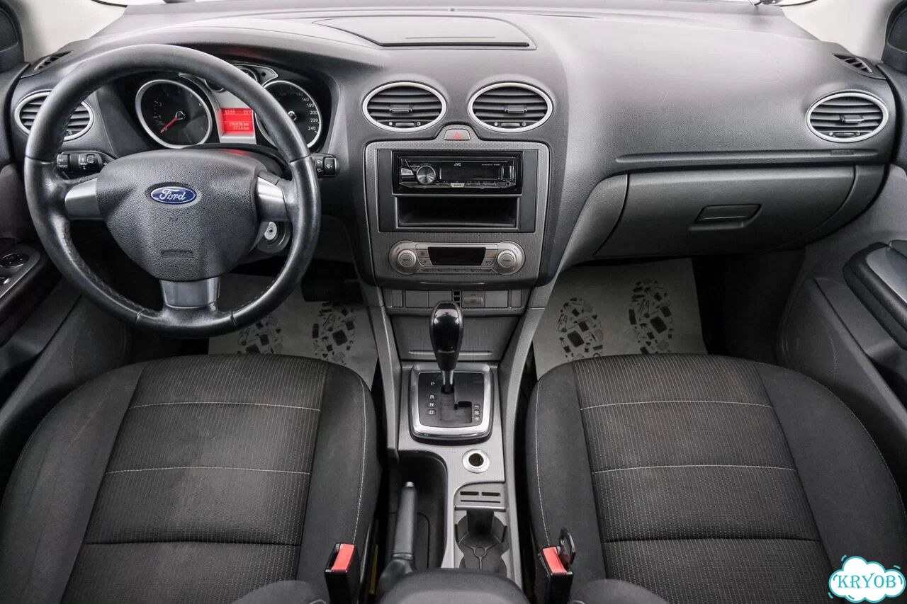 Ford Focus 2.0 AT, 2010, 196 935 км фото 10