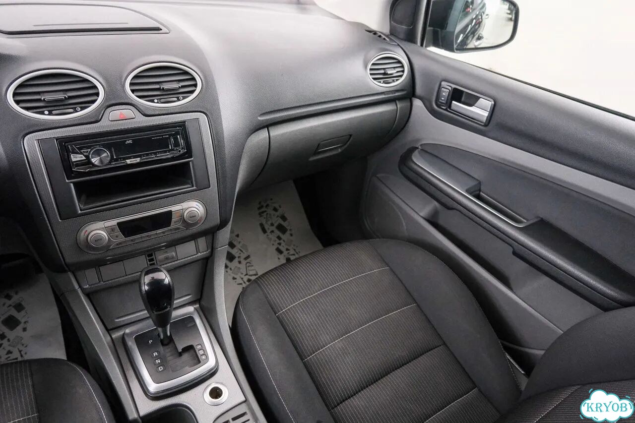 Ford Focus 2.0 AT, 2010, 196 935 км фото 11