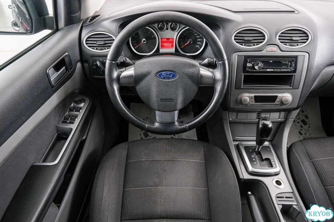 Ford Focus 2.0 AT, 2010, 196 935 км фото 14
