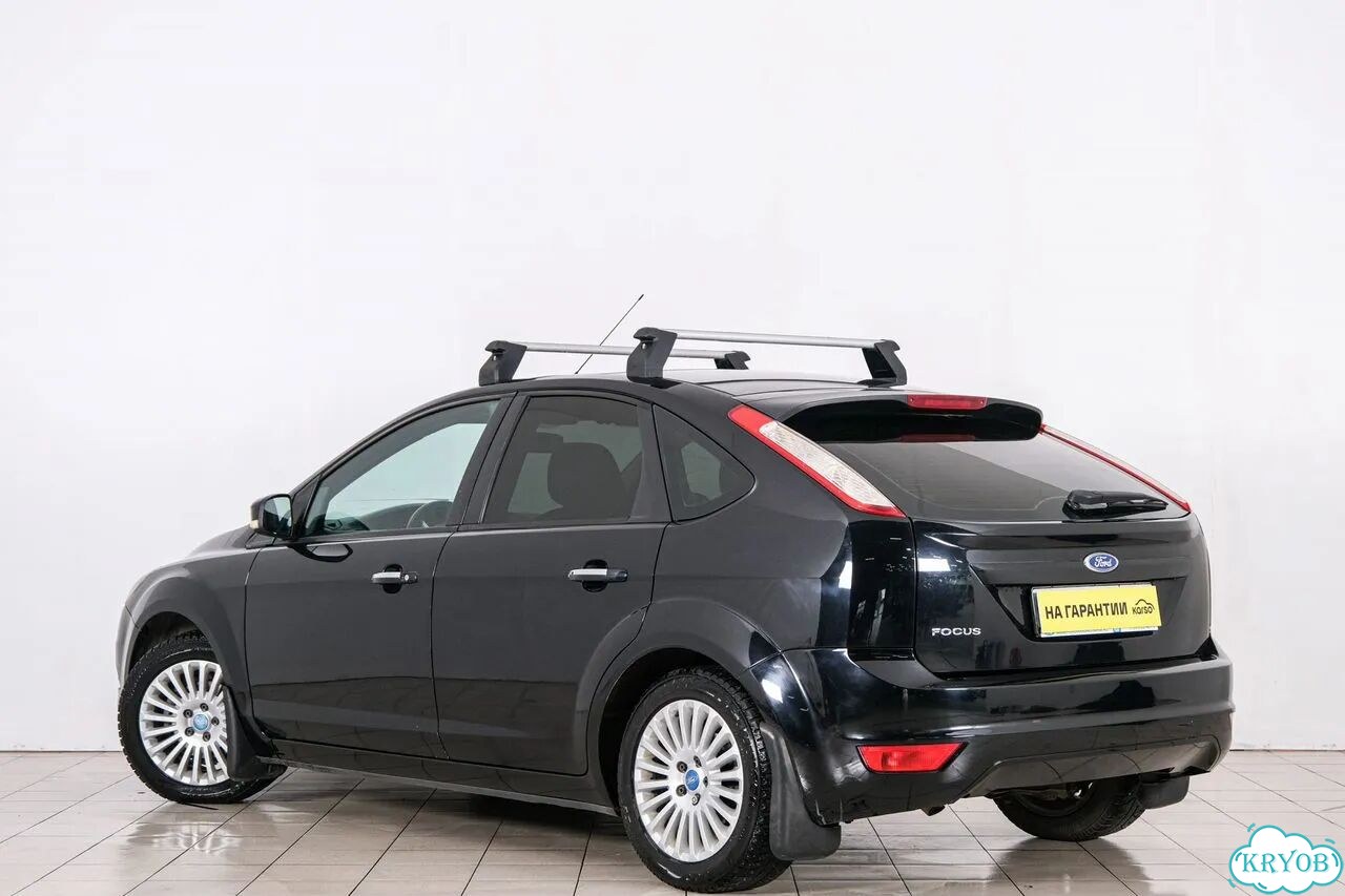Ford Focus 2.0 AT, 2010, 196 935 км фото 4