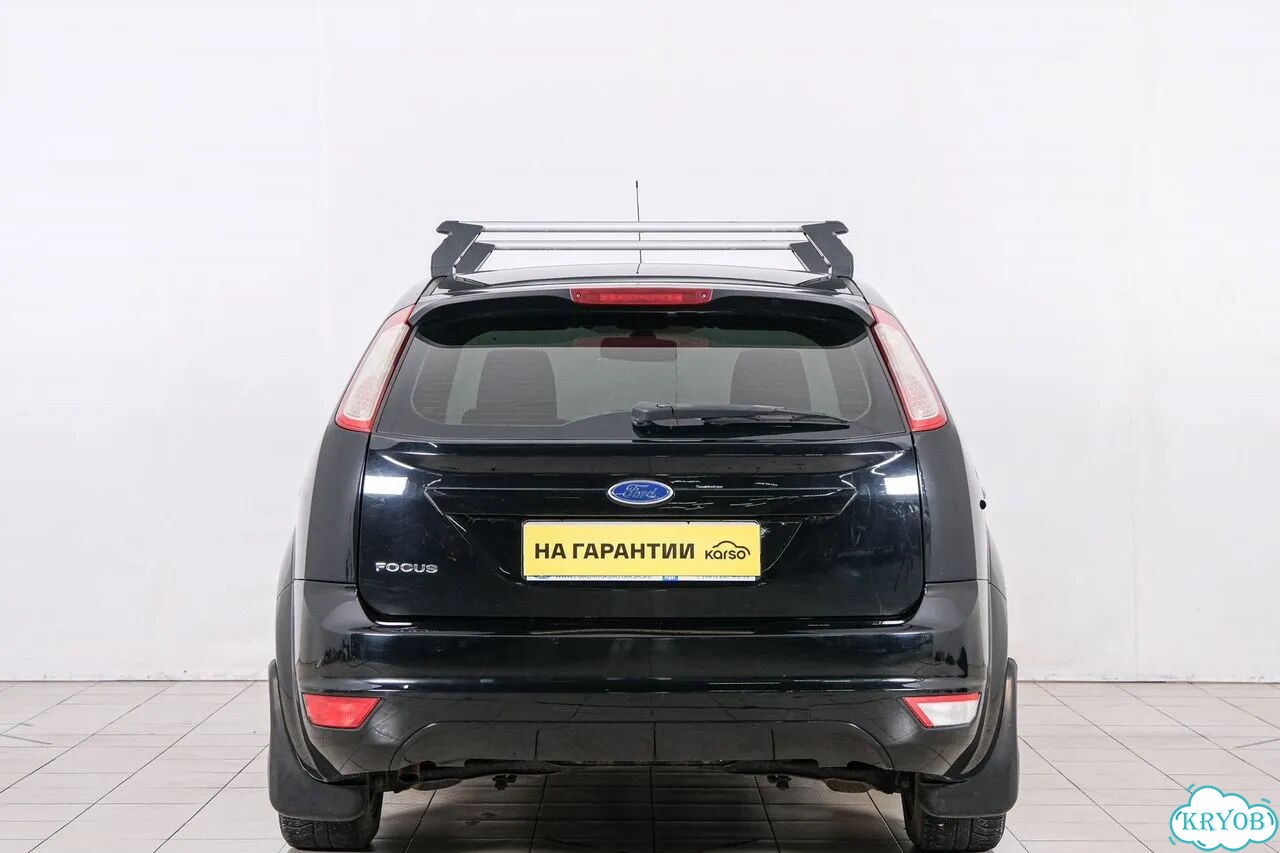 Ford Focus 2.0 AT, 2010, 196 935 км фото 5