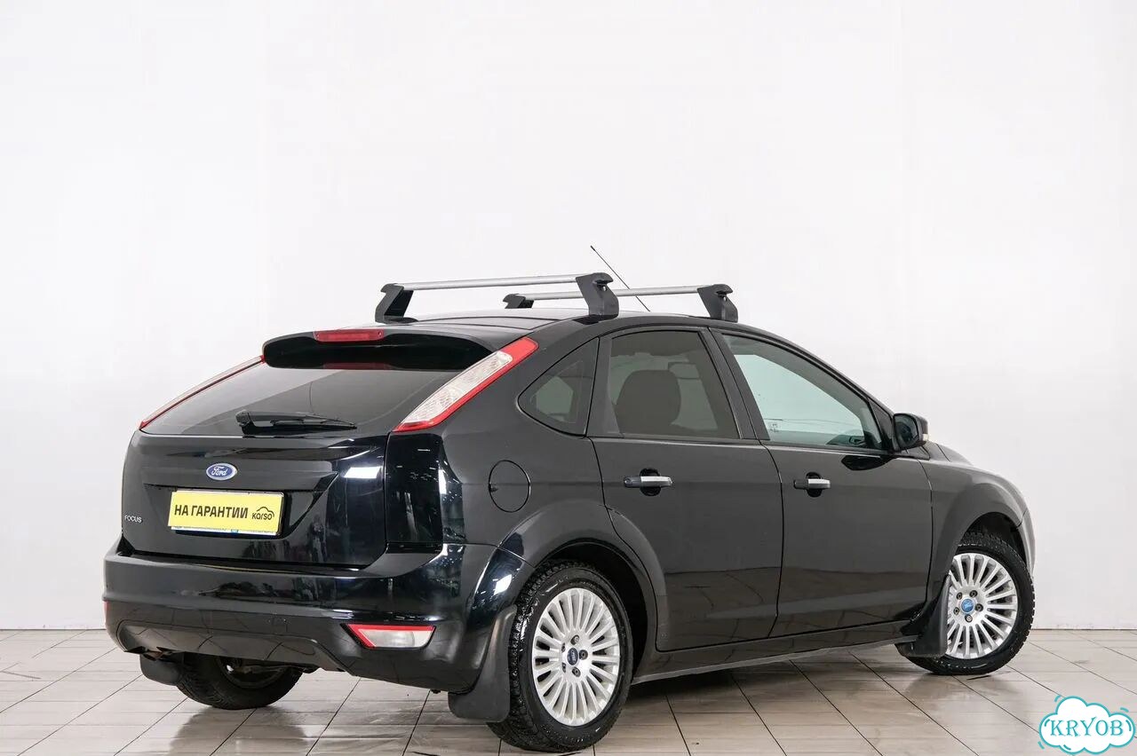 Ford Focus 2.0 AT, 2010, 196 935 км фото 6