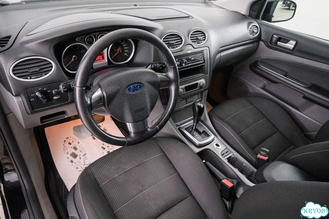Ford Focus 2.0 AT, 2010, 196 935 км фото 8