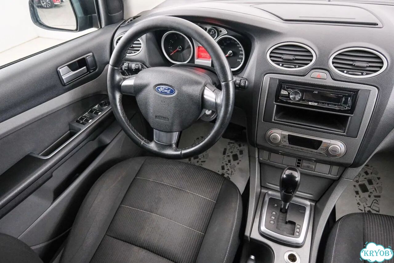 Ford Focus 2.0 AT, 2010, 196 935 км фото 9