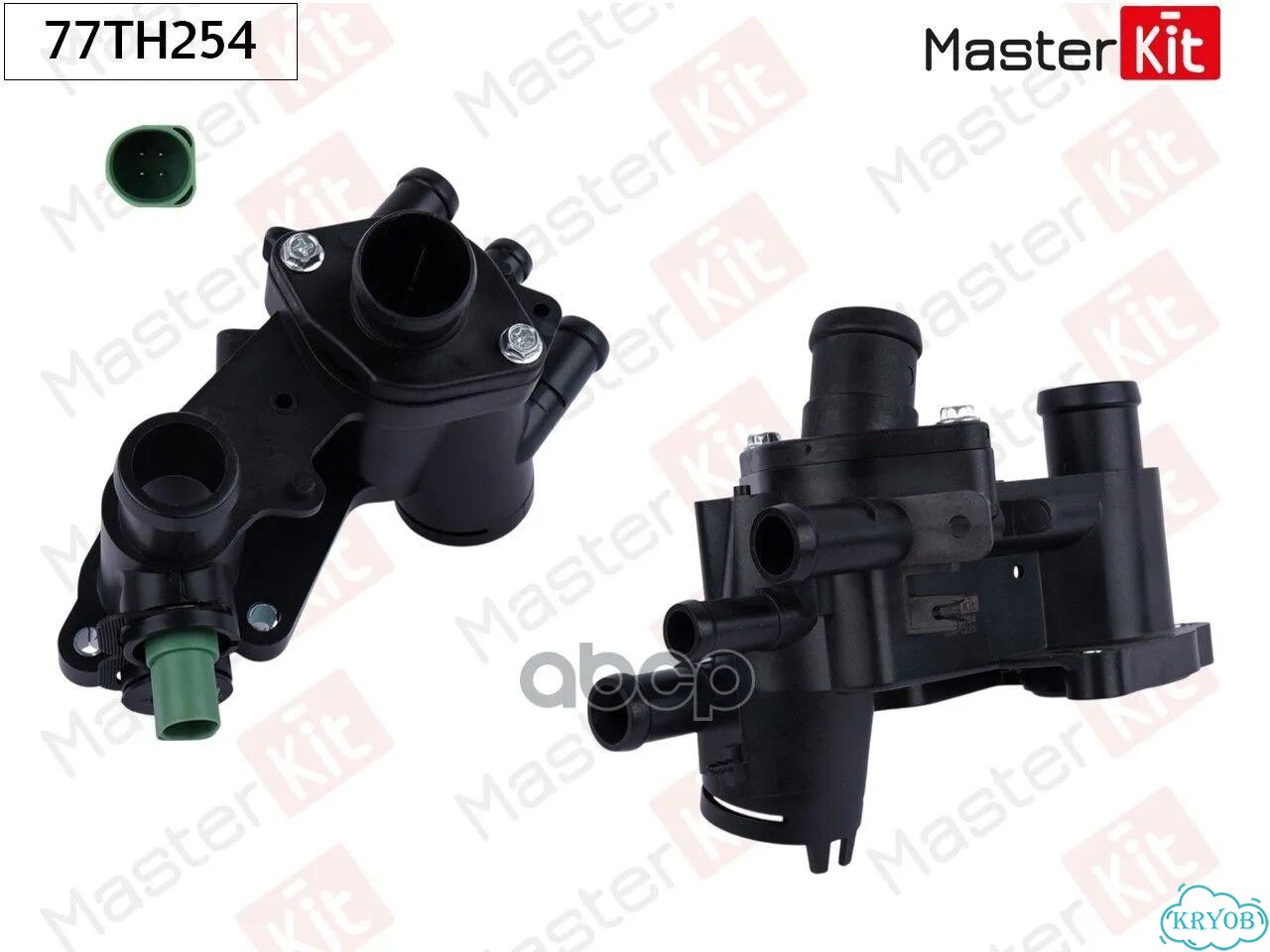 Термостат 77TH254 MasterKit фото 1