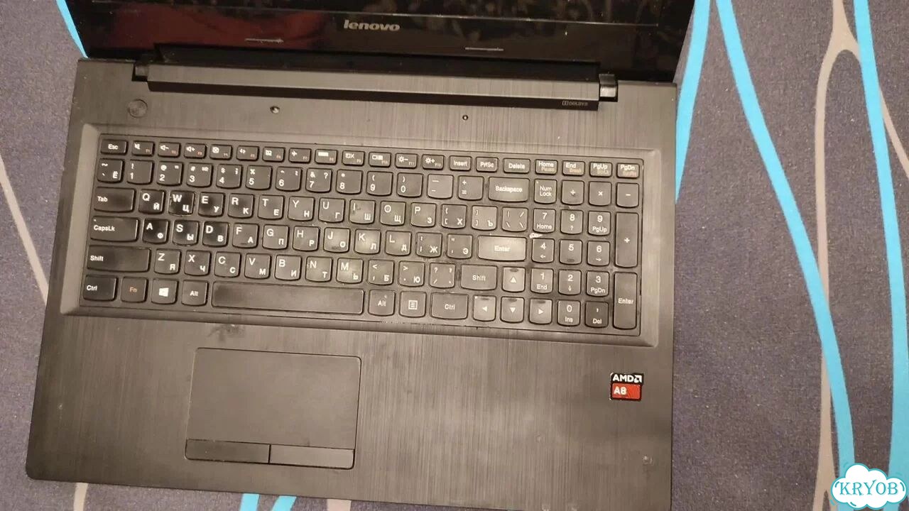 Ноутбук Lenovo G50-45 на запчасти фото 2