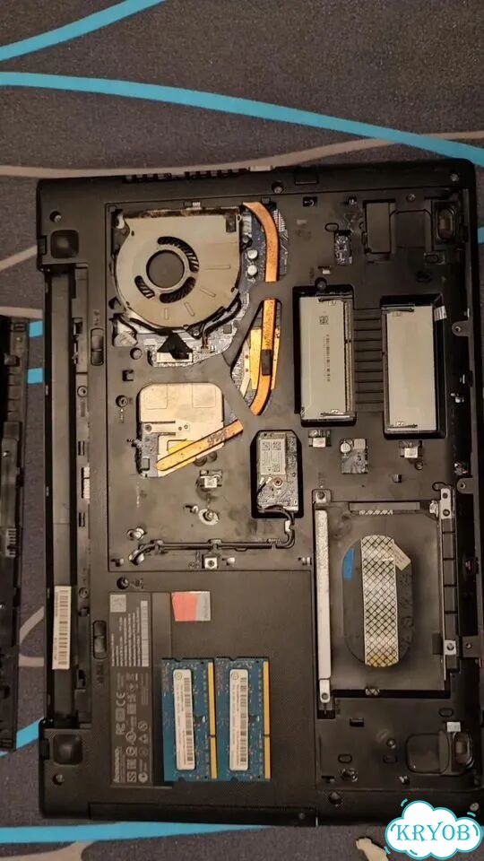 Ноутбук Lenovo G50-45 на запчасти фото 5