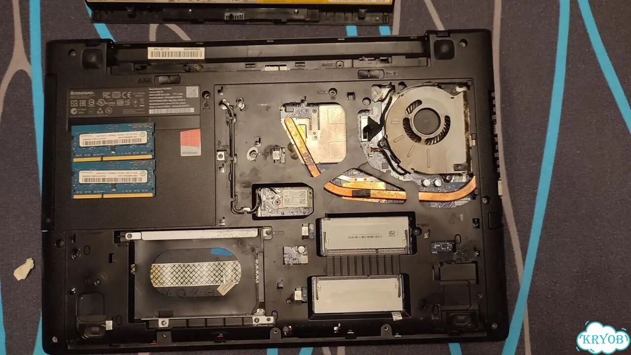 Ноутбук Lenovo G50-45 на запчасти фото 6