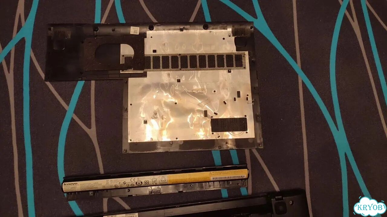 Ноутбук Lenovo G50-45 на запчасти фото 7