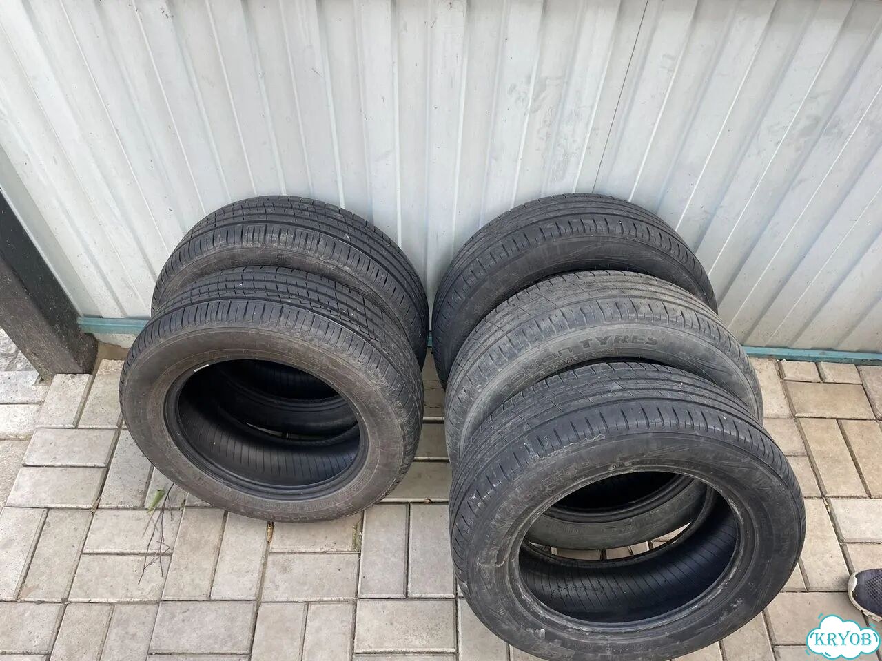 Nokian Tyres Hakka Green 3 175/65 R14 фото 1