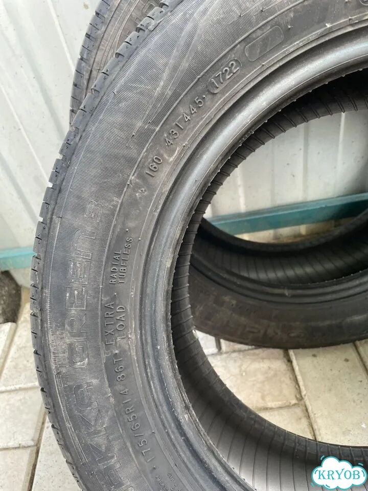 Nokian Tyres Hakka Green 3 175/65 R14 фото 4