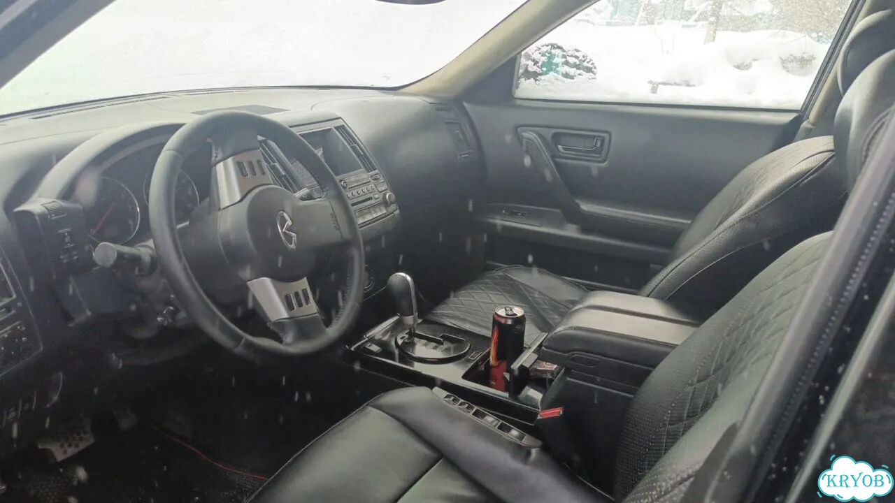 Infiniti FX35 3.5 AT, 2003, 270 000 км фото 7