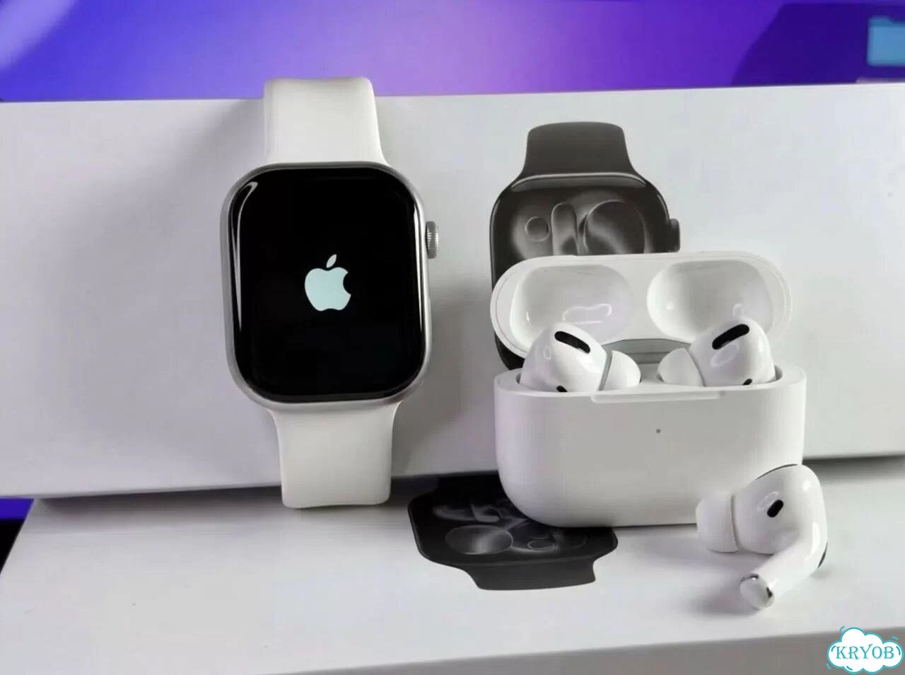 Apple Watch 11 (2026) + Гарантия фото 1