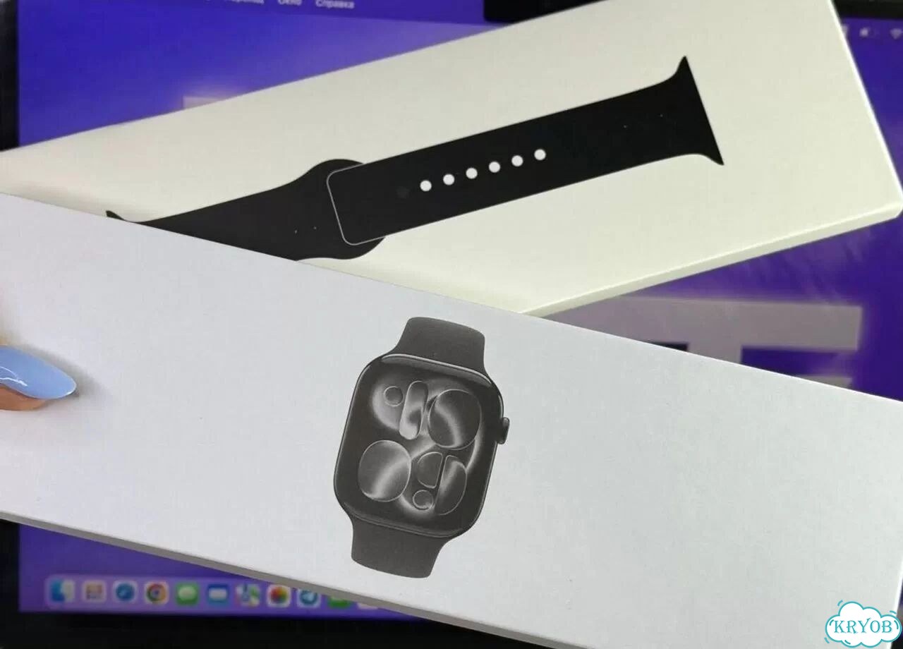 Apple Watch 11 (2026) + Гарантия фото 10