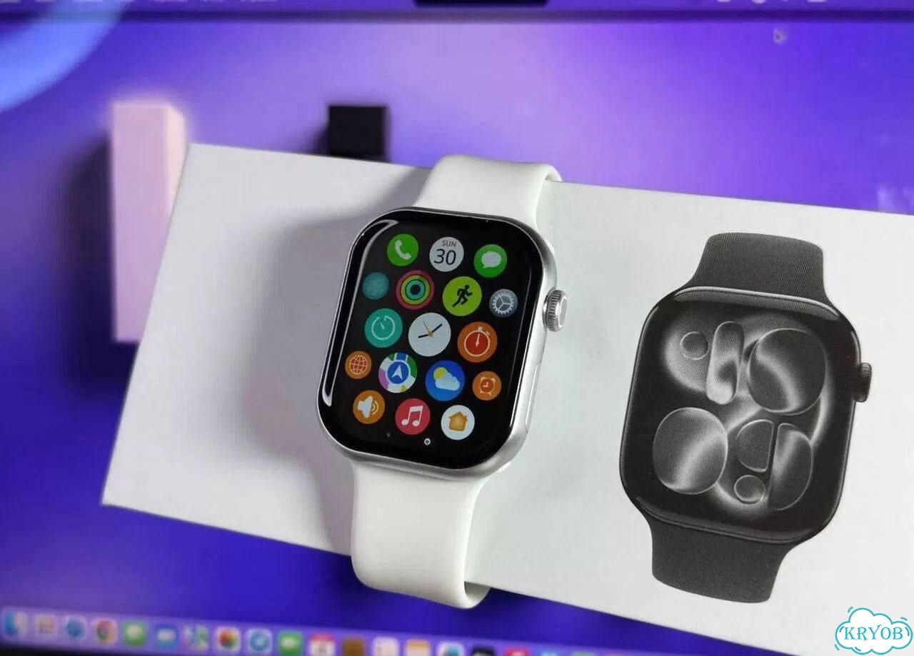 Apple Watch 11 (2026) + Гарантия фото 2