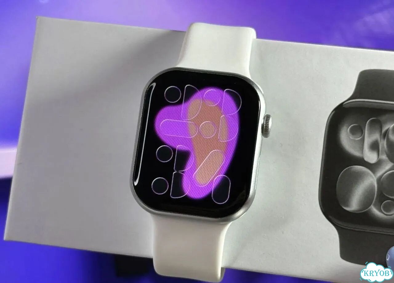 Apple Watch 11 (2026) + Гарантия фото 3