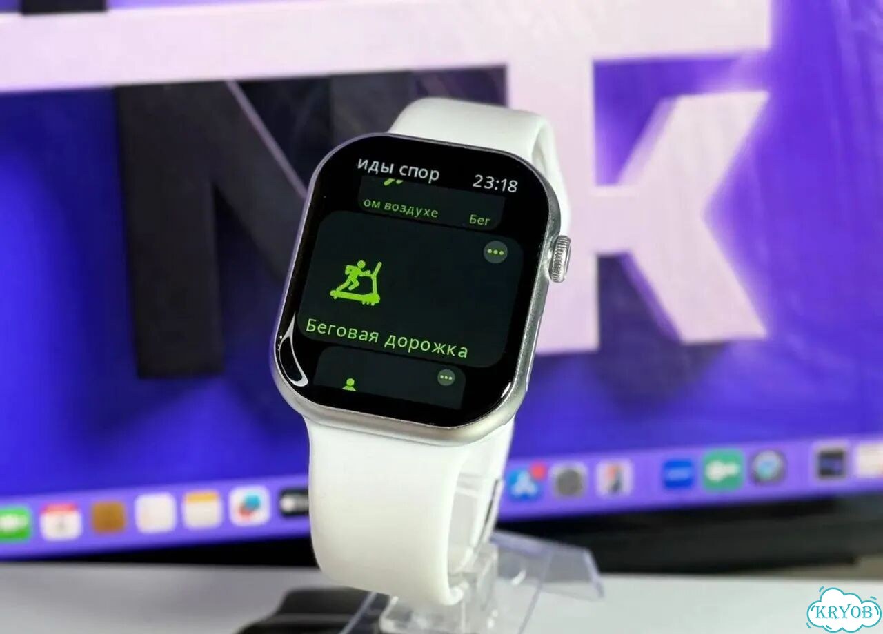 Apple Watch 11 (2026) + Гарантия фото 4