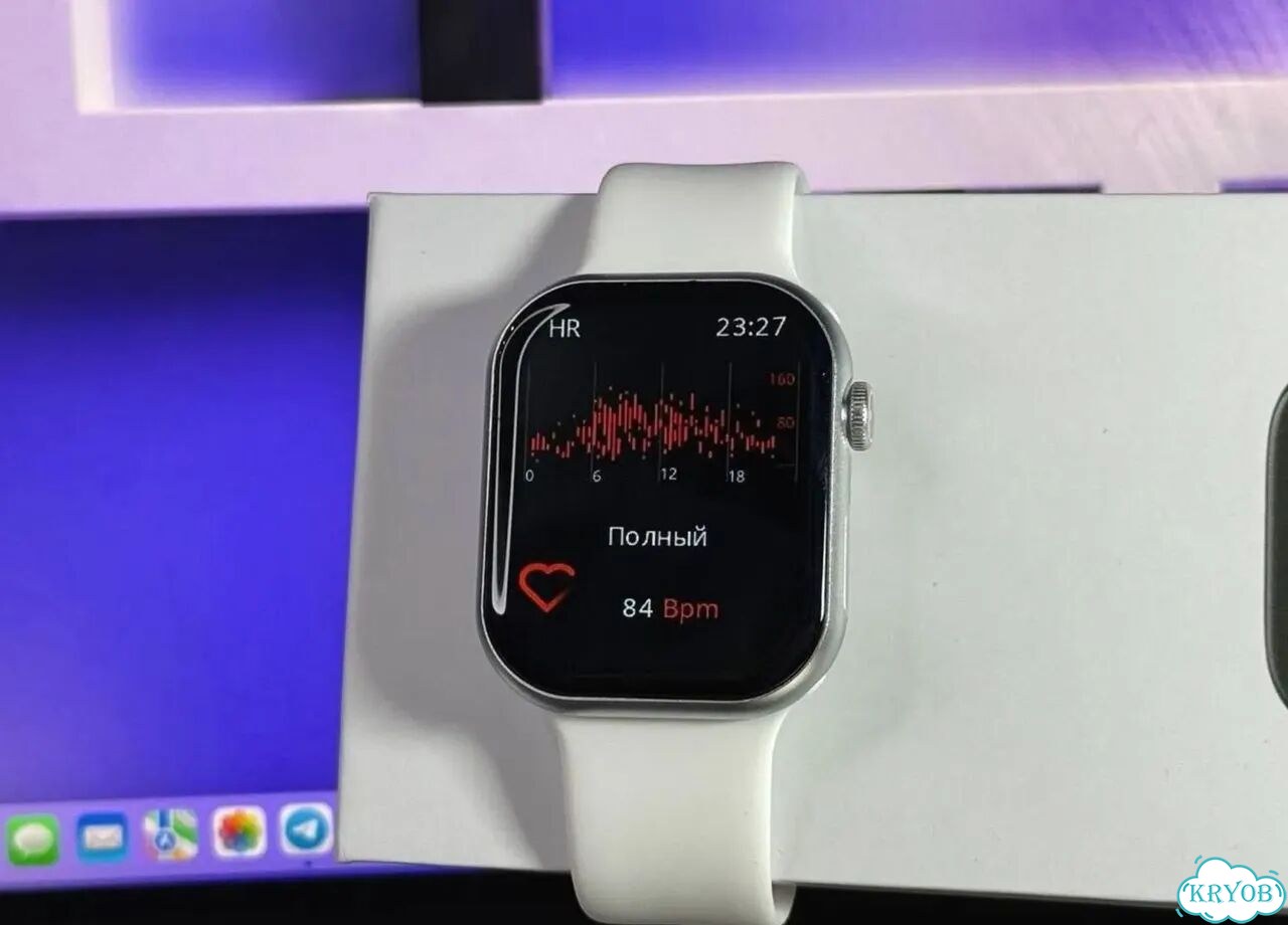 Apple Watch 11 (2026) + Гарантия фото 5