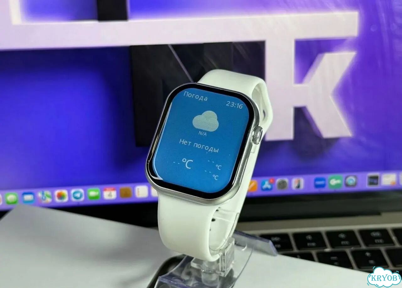 Apple Watch 11 (2026) + Гарантия фото 6