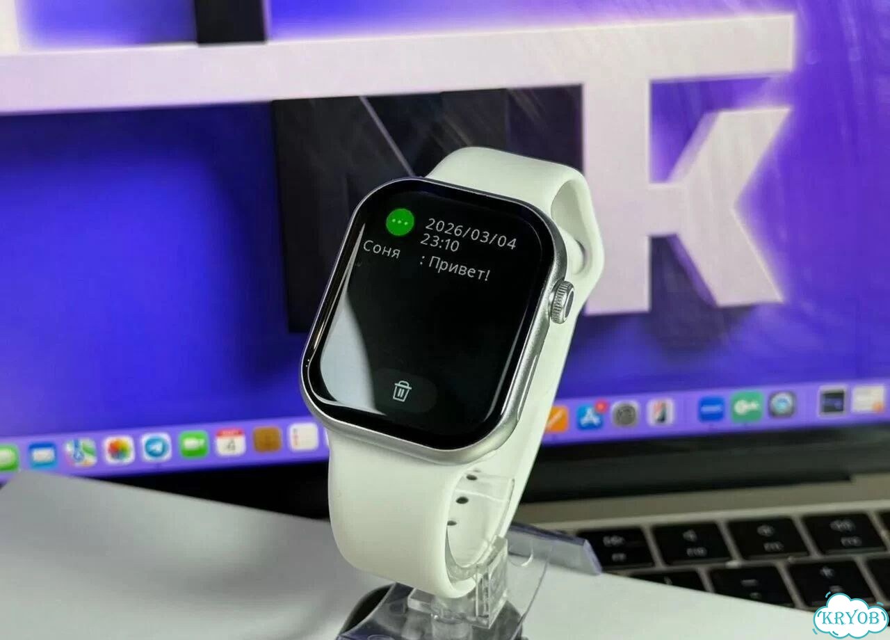 Apple Watch 11 (2026) + Гарантия фото 7