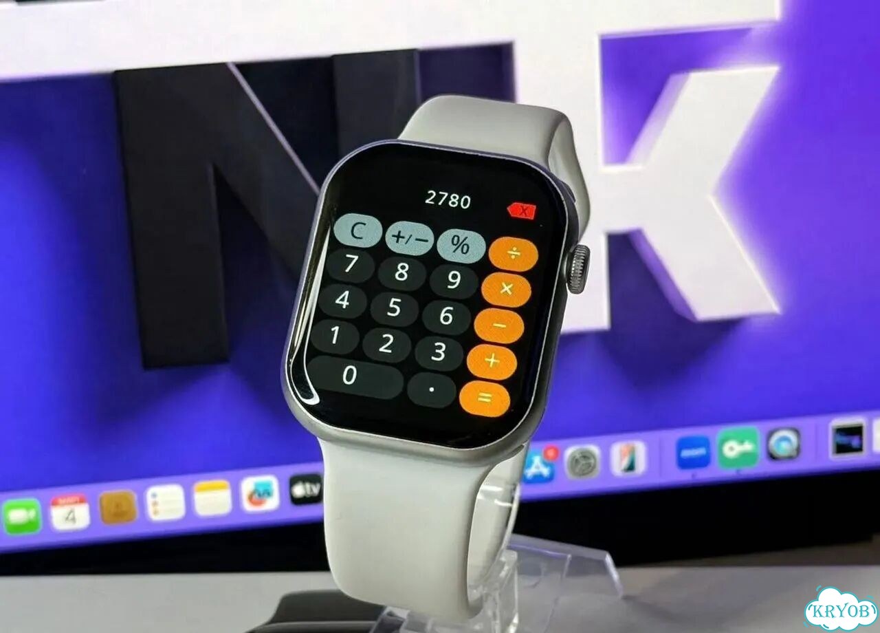 Apple Watch 11 (2026) + Гарантия фото 8