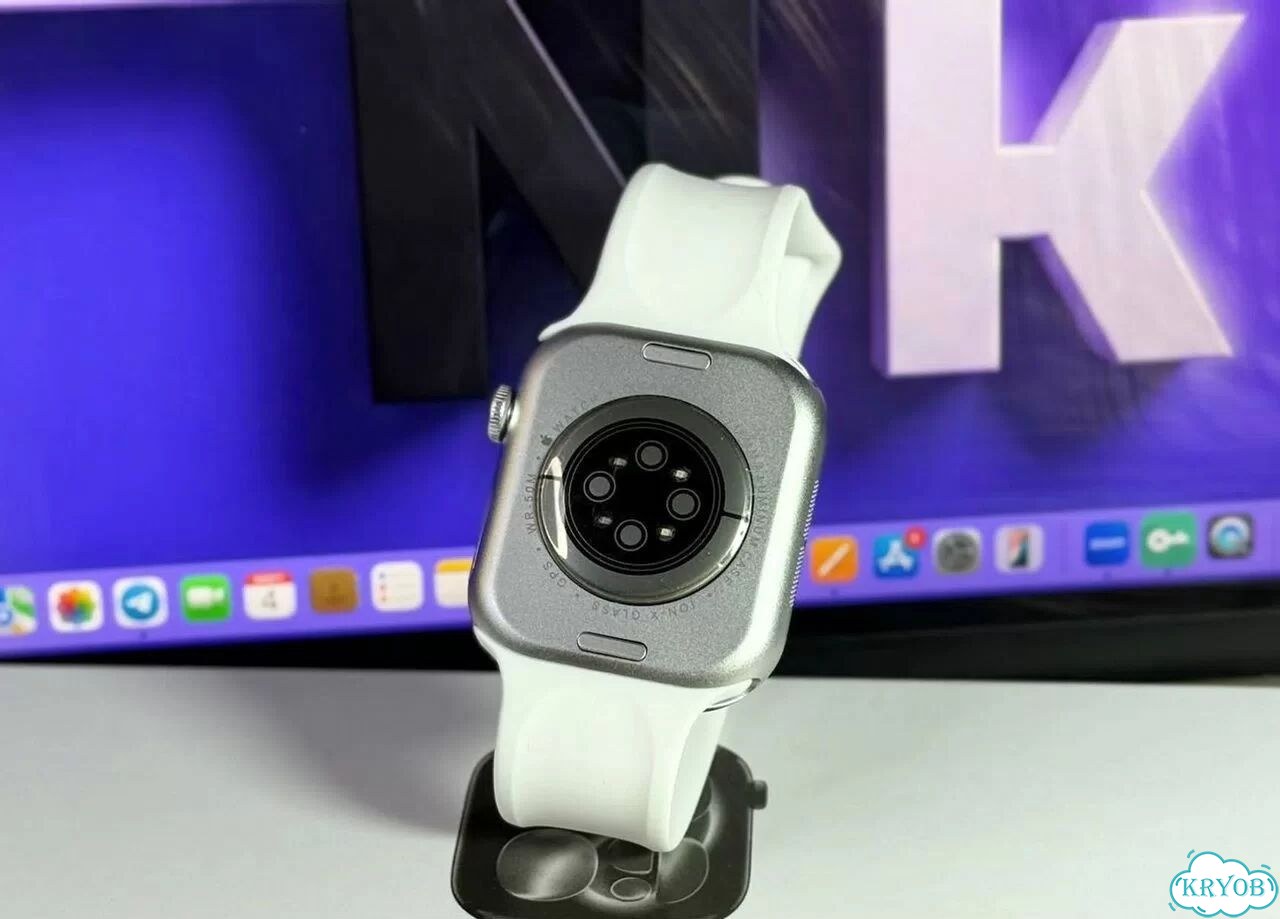 Apple Watch 11 (2026) + Гарантия фото 9