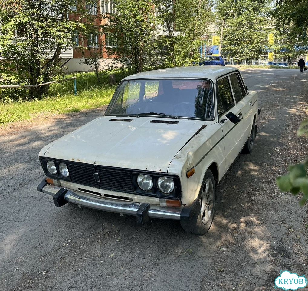 ВАЗ (LADA) 2106 1.5 MT, 1995, 123 456 км фото 1