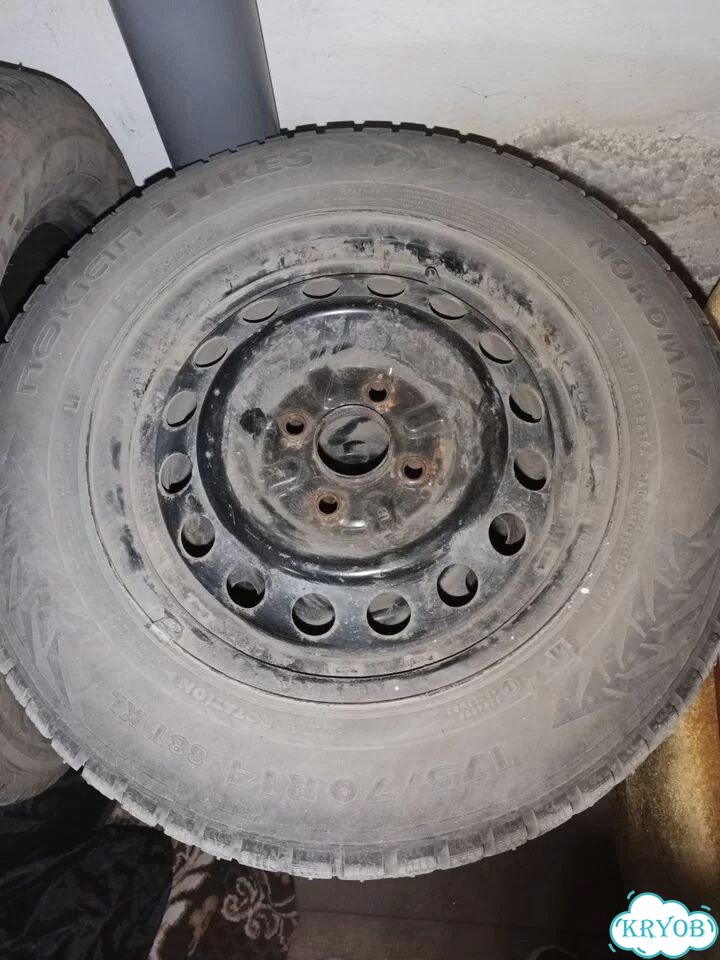 Nordman 7 175/70 R14 фото 3