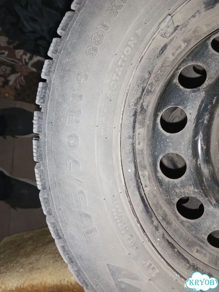 Nordman 7 175/70 R14 фото 4