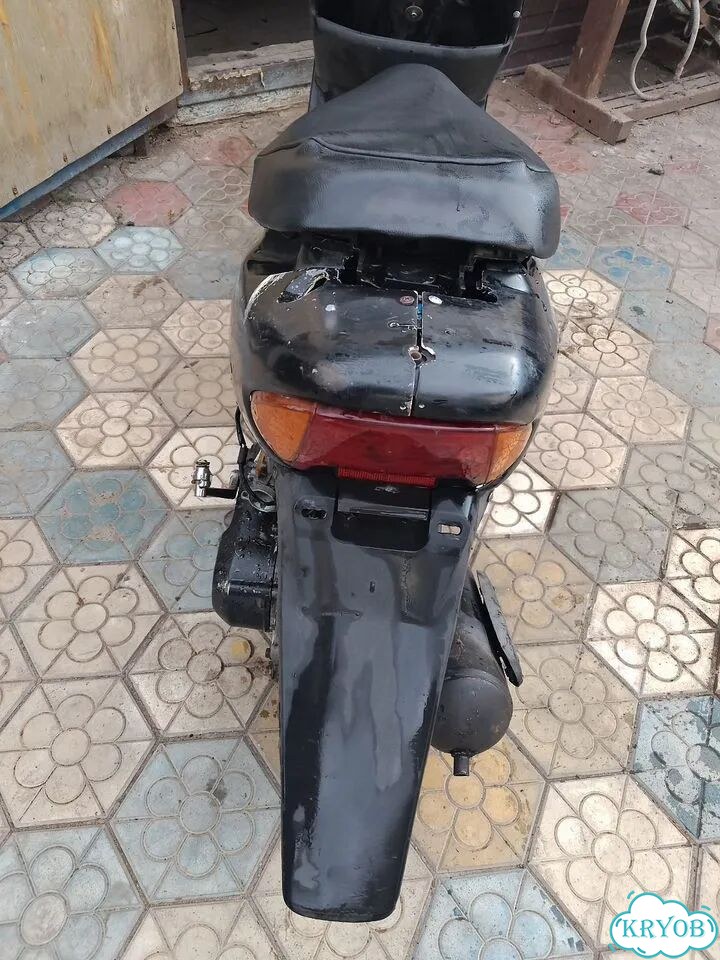 Honda Dio AF-34, 2010, 1 000 км фото 3