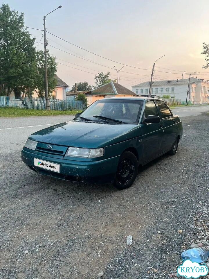 ВАЗ (LADA) 2110 1.5 MT, 1998, 150 000 км фото 1