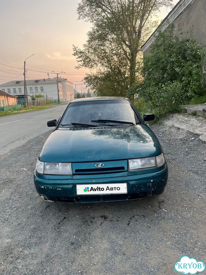 ВАЗ (LADA) 2110 1.5 MT, 1998, 150 000 км фото 6